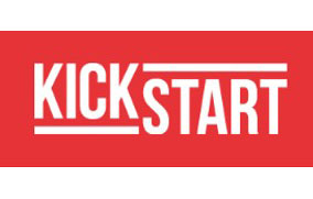 We Are Kickstart Logo